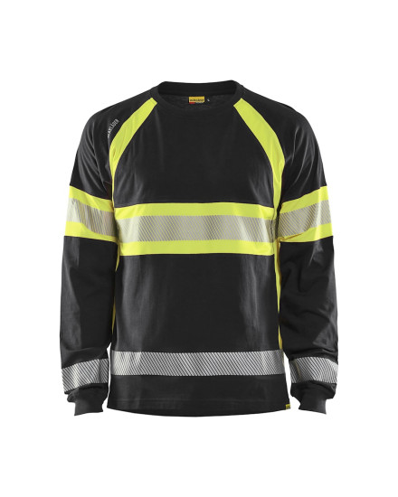 Långärmad T-shirt varsel